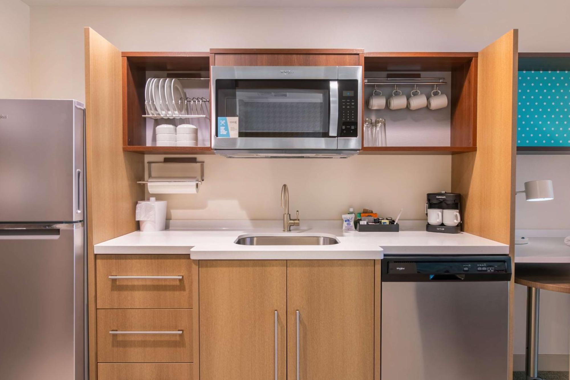 Home2 Suites By Hilton Kingsland Εξωτερικό φωτογραφία