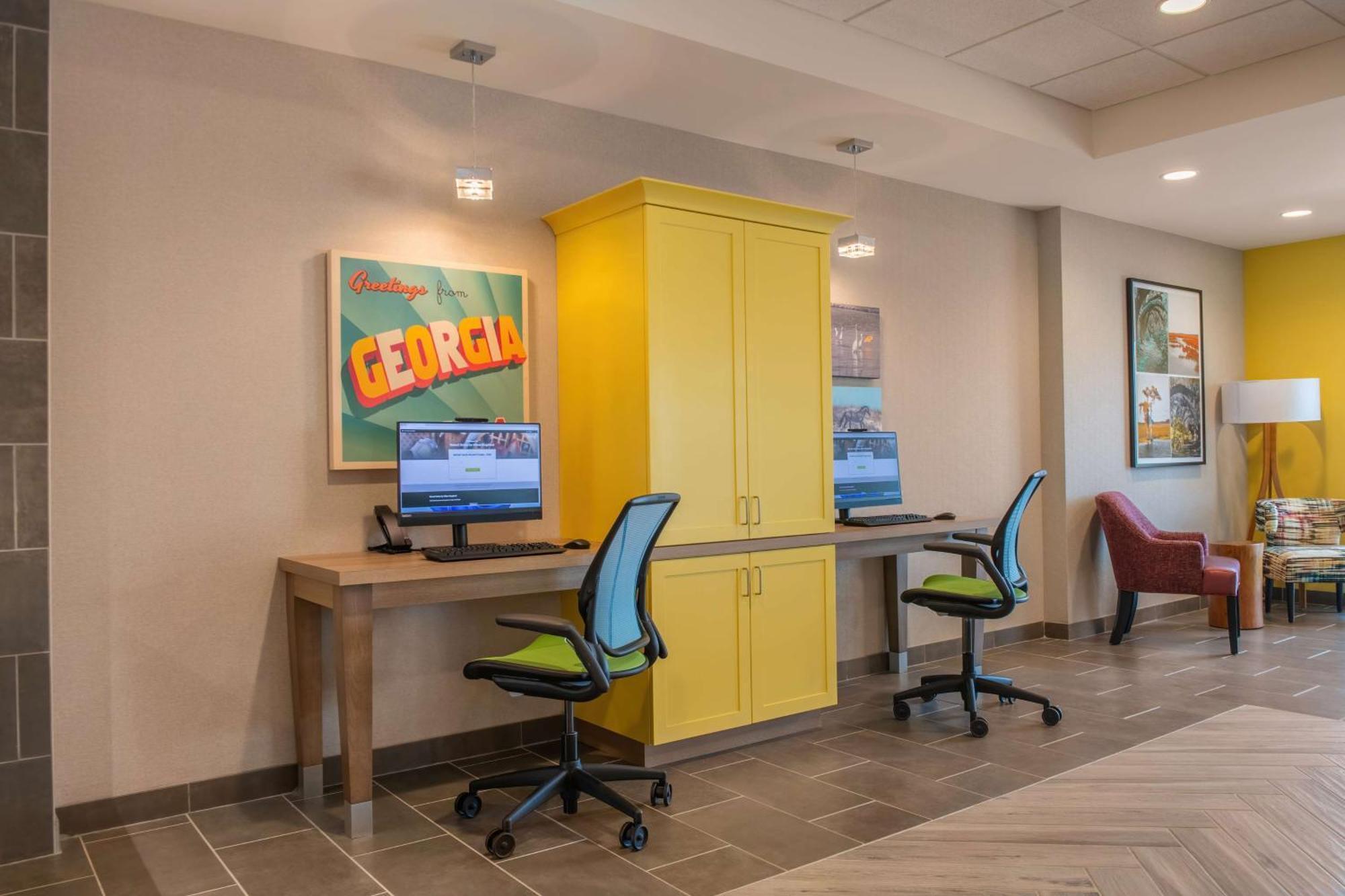 Home2 Suites By Hilton Kingsland Εξωτερικό φωτογραφία