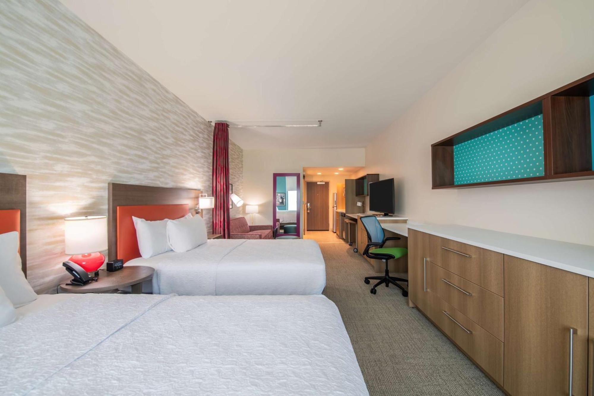 Home2 Suites By Hilton Kingsland Εξωτερικό φωτογραφία