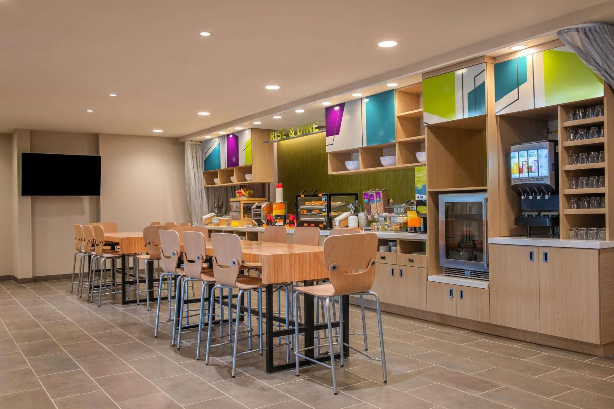 Home2 Suites By Hilton Kingsland Εξωτερικό φωτογραφία